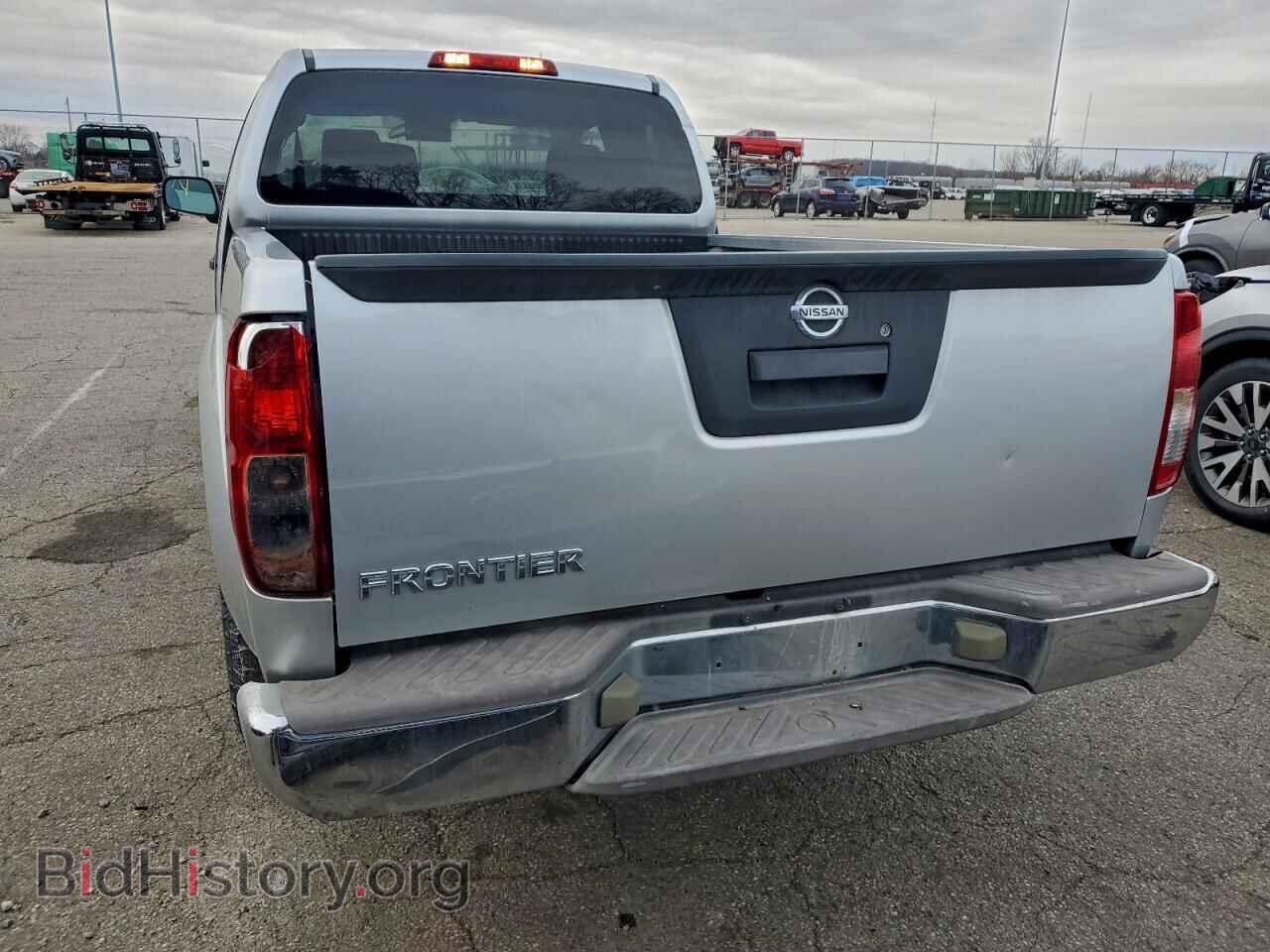 2014 NISSAN FRONTIER - VIN: 1N6BD0CT4EN758014 - Фото 6