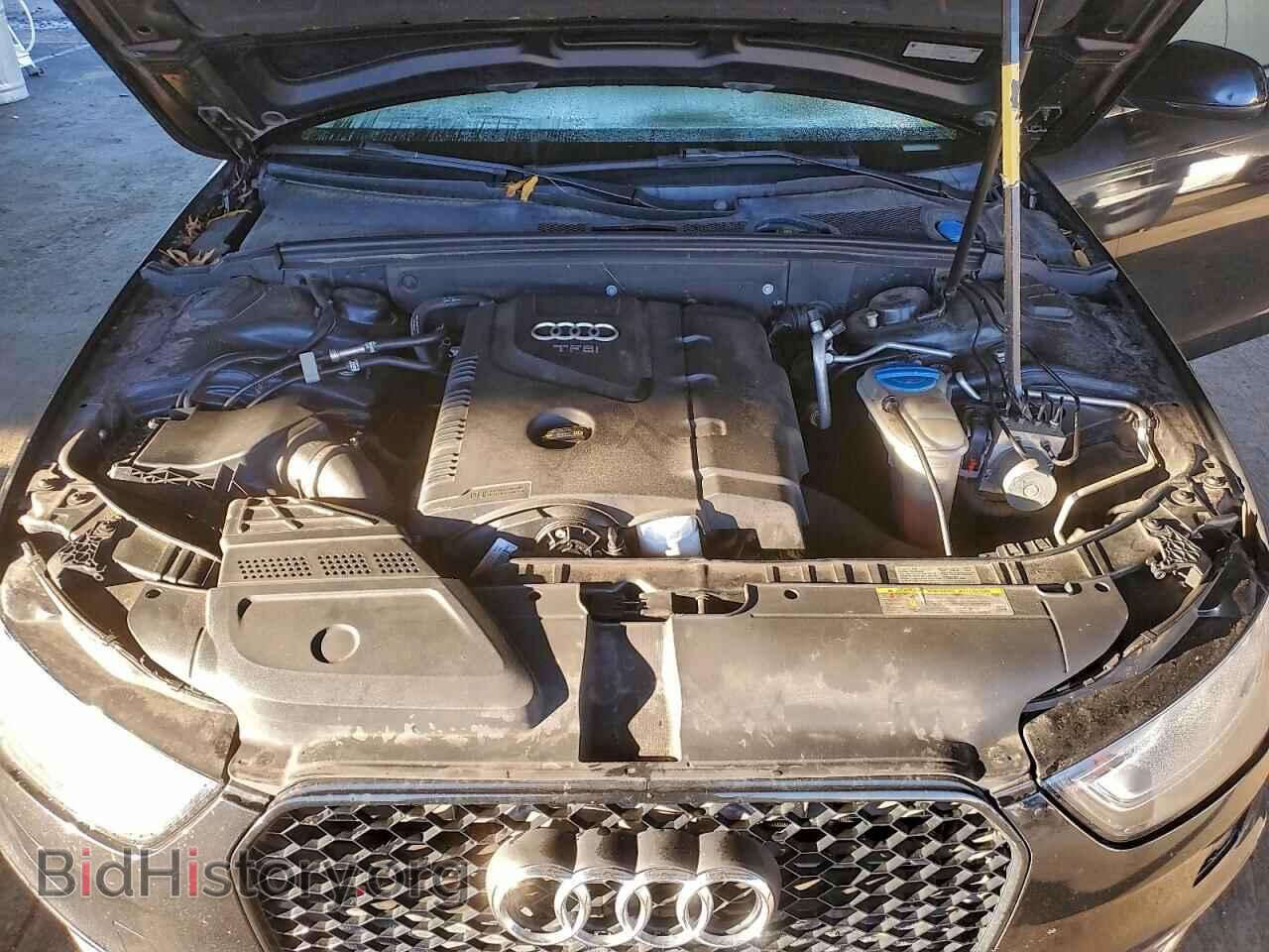 2014 AUDI A4 - VIN: WAUDFAFL7EA056331 - Photo 11