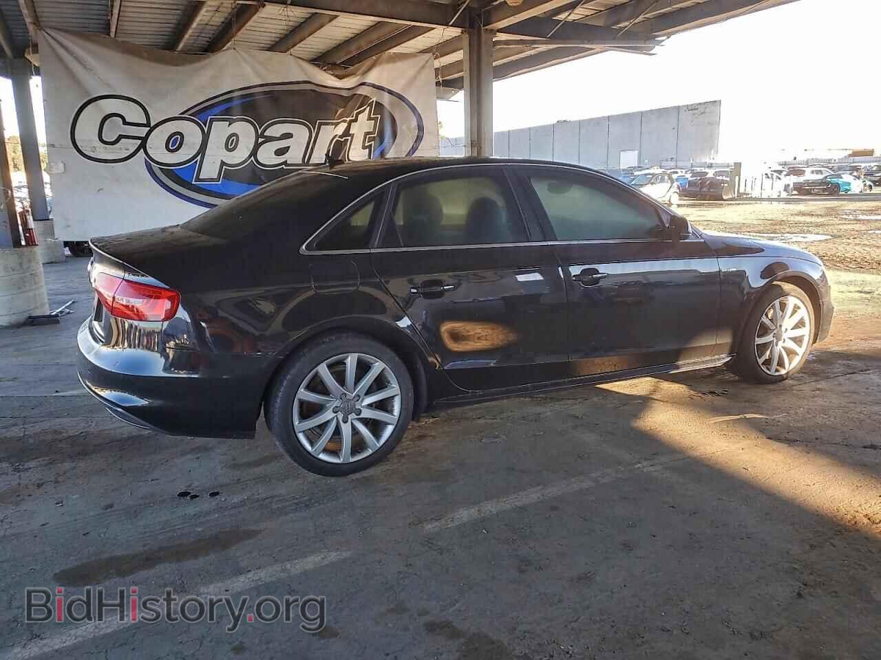 2014 AUDI A4 - VIN: WAUDFAFL7EA056331 - Photo 3