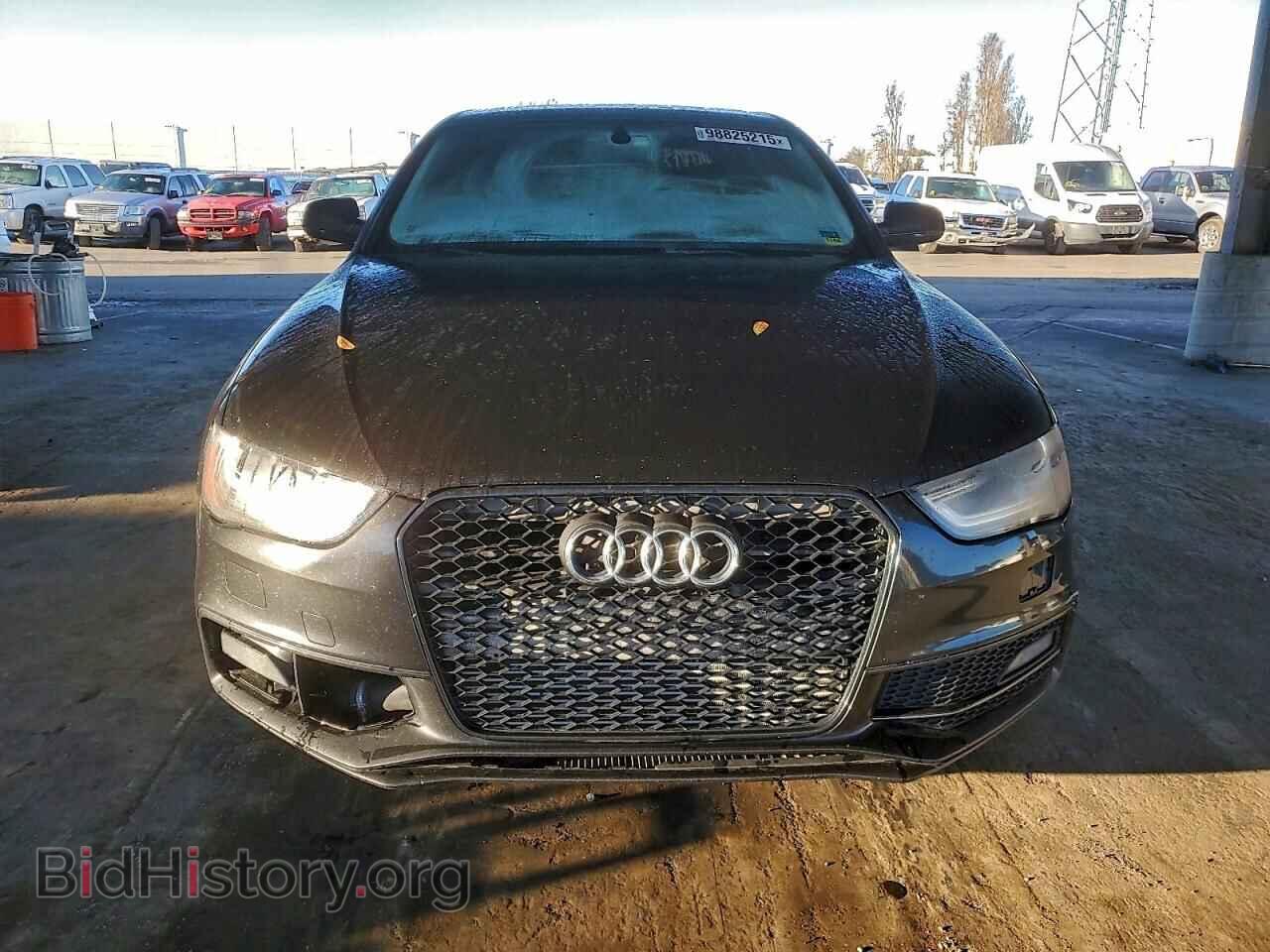 2014 AUDI A4 - VIN: WAUDFAFL7EA056331 - Photo 5