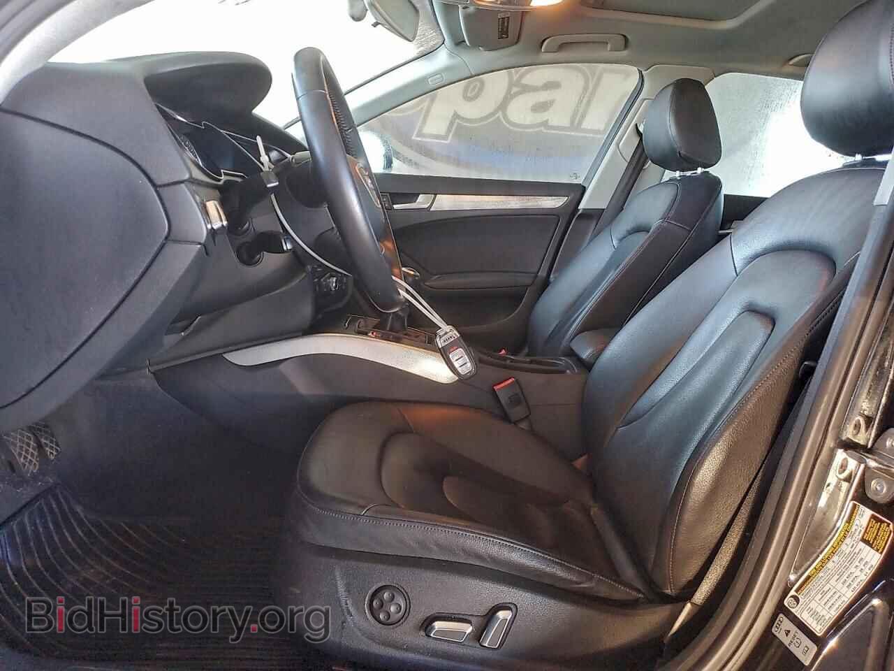 2014 AUDI A4 - VIN: WAUDFAFL7EA056331 - Photo 7