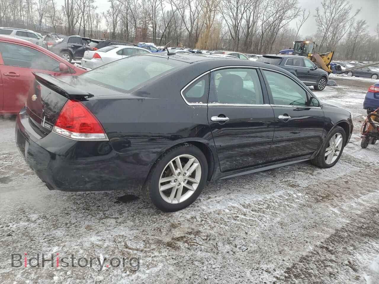 2016 CHEVROLET IMPALA - VIN: 2G1WC5E33G1158082 - Фото 3