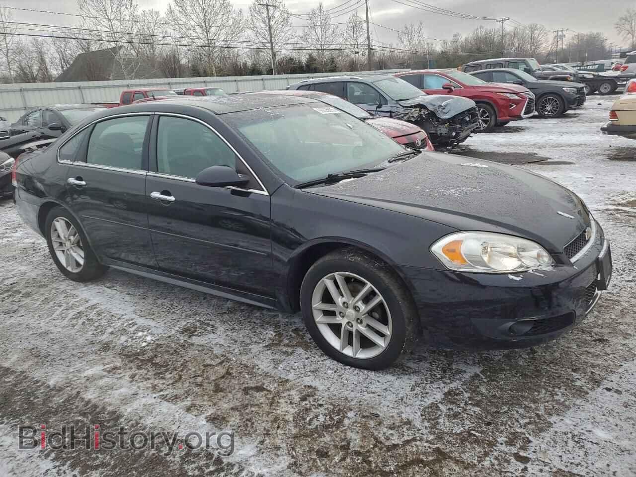 2016 CHEVROLET IMPALA - VIN: 2G1WC5E33G1158082 - Фото 4