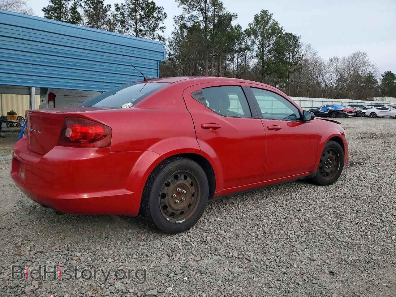 2013 DODGE AVENGER - VIN: 1C3CDZAB2DN730205 - Photo 3
