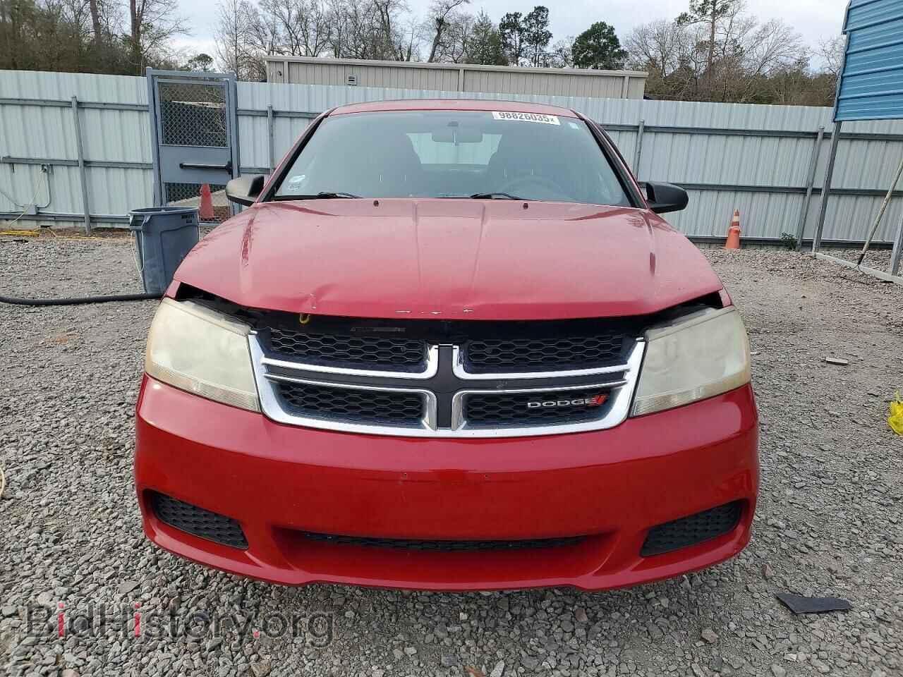 2013 DODGE AVENGER - VIN: 1C3CDZAB2DN730205 - Photo 5