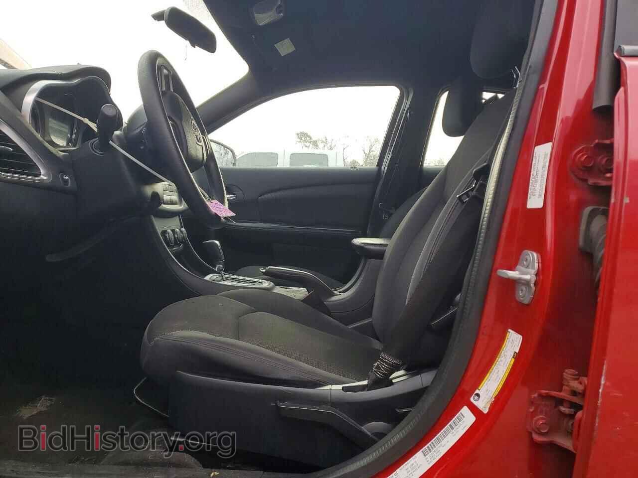 2013 DODGE AVENGER - VIN: 1C3CDZAB2DN730205 - Photo 7