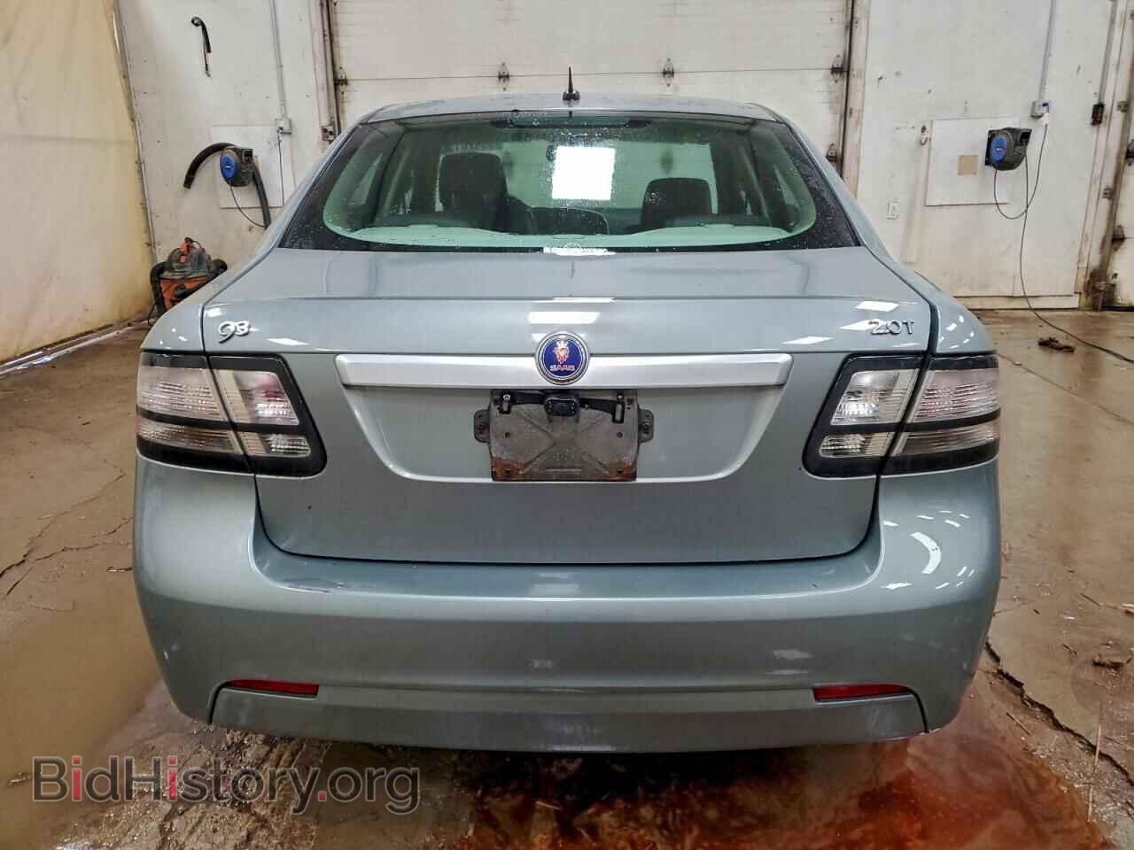 2009 SAAB 9 3 - VIN: YS3FB49Y191002571 - Photo 6