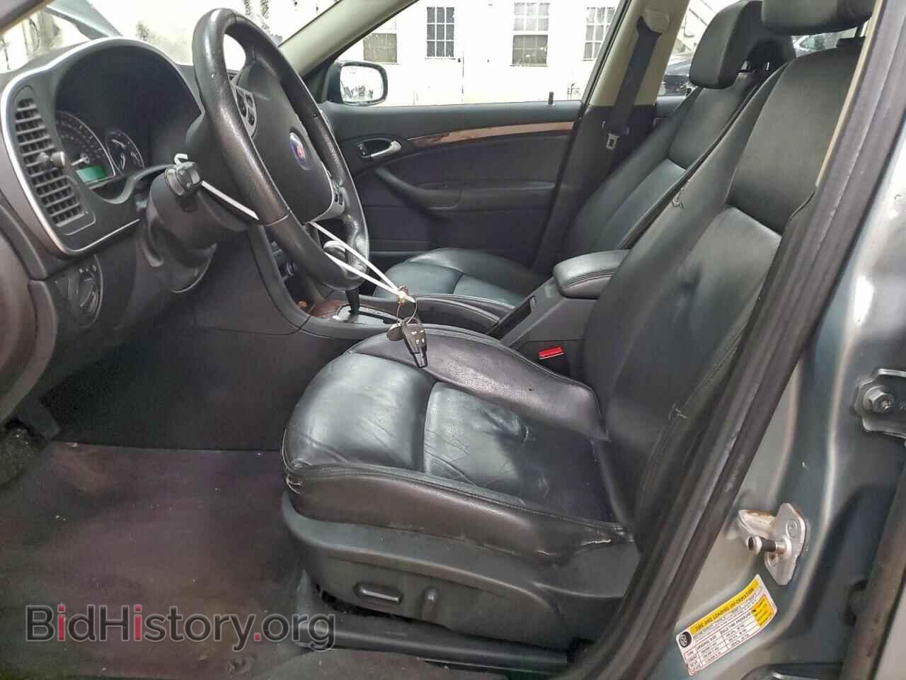 2009 SAAB 9 3 - VIN: YS3FB49Y191002571 - Photo 7