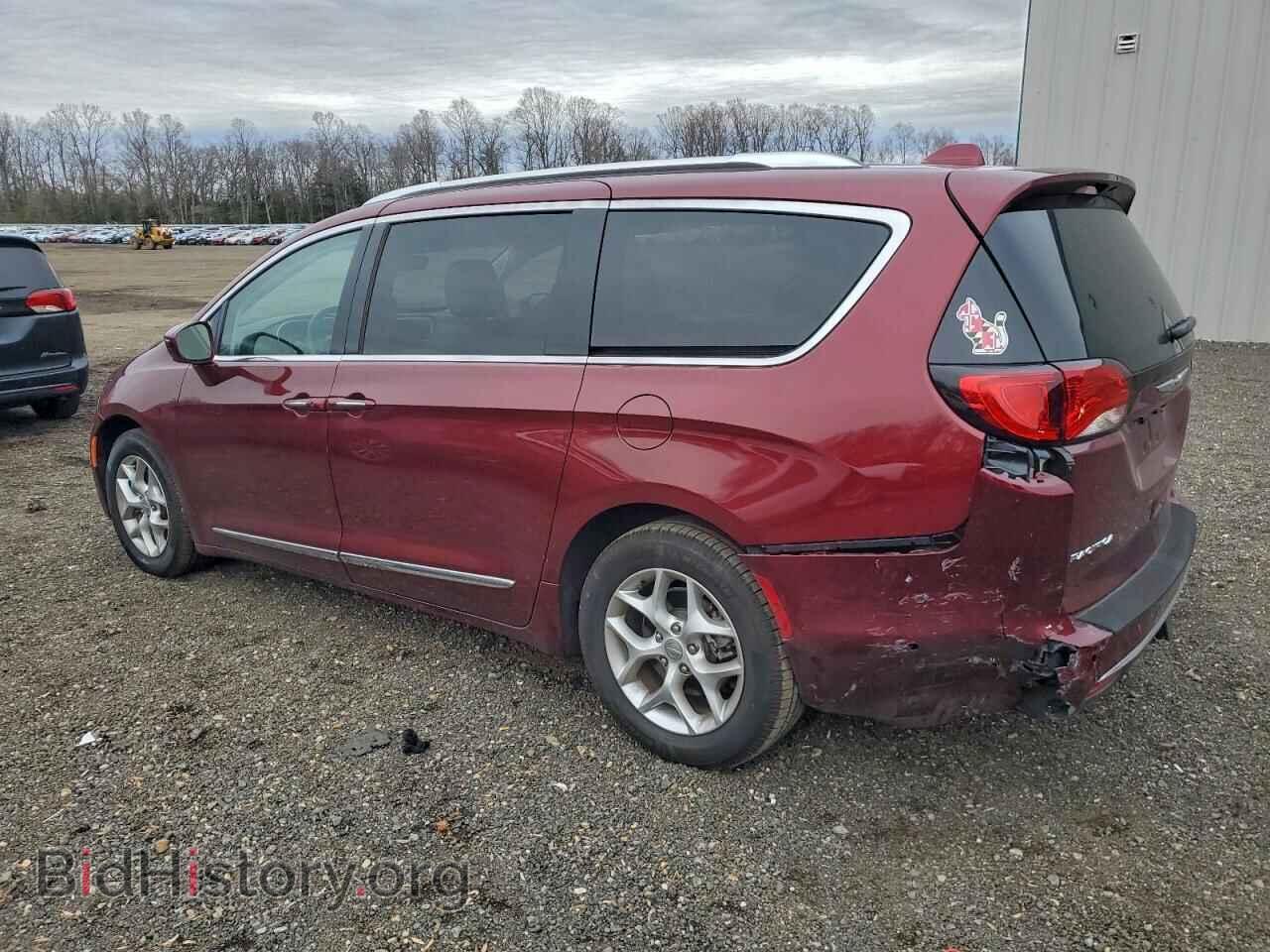2020 CHRYSLER PACIFICA - VIN: 2C4RC1EG3LR129676 - Photo 2