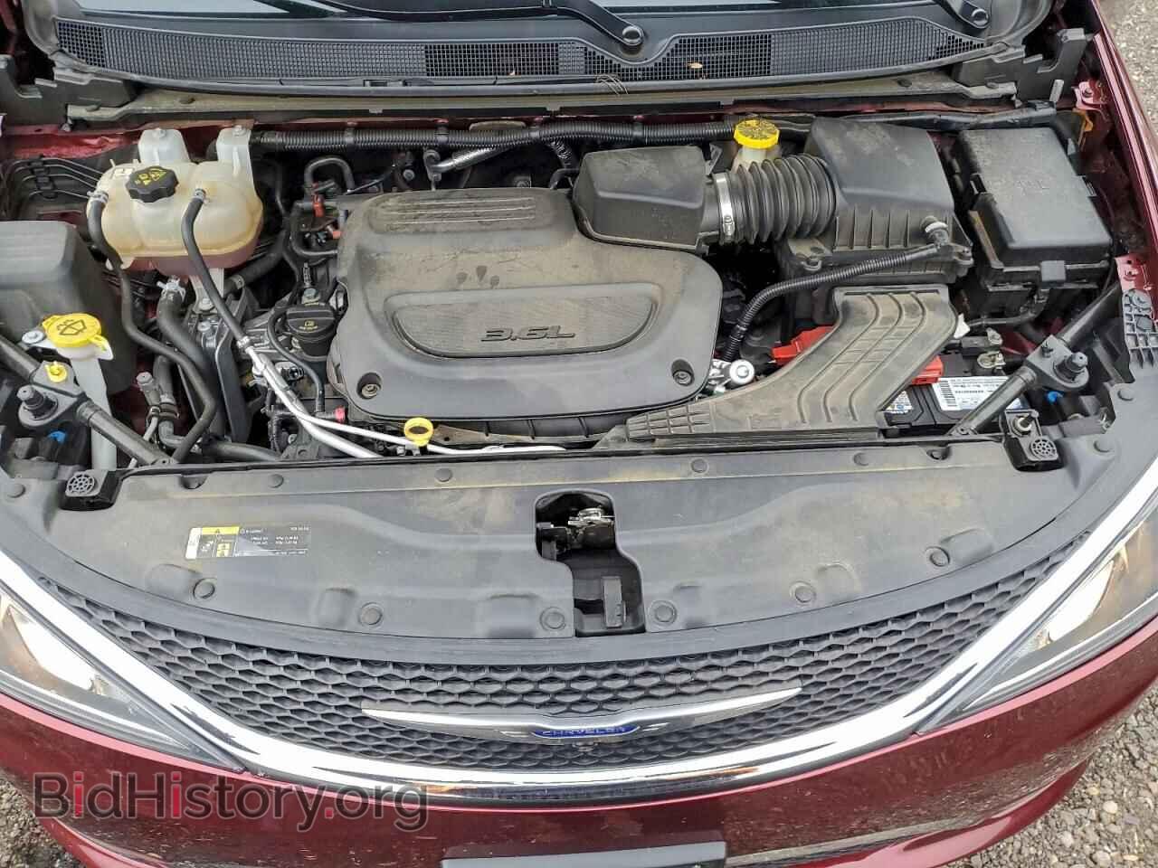 2020 CHRYSLER PACIFICA - VIN: 2C4RC1EG3LR129676 - Photo 12
