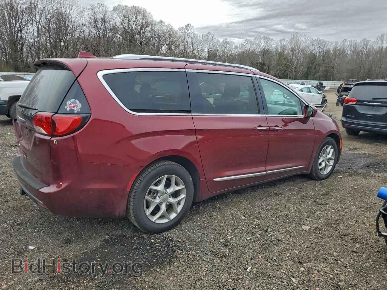 2020 CHRYSLER PACIFICA - VIN: 2C4RC1EG3LR129676 - Photo 3