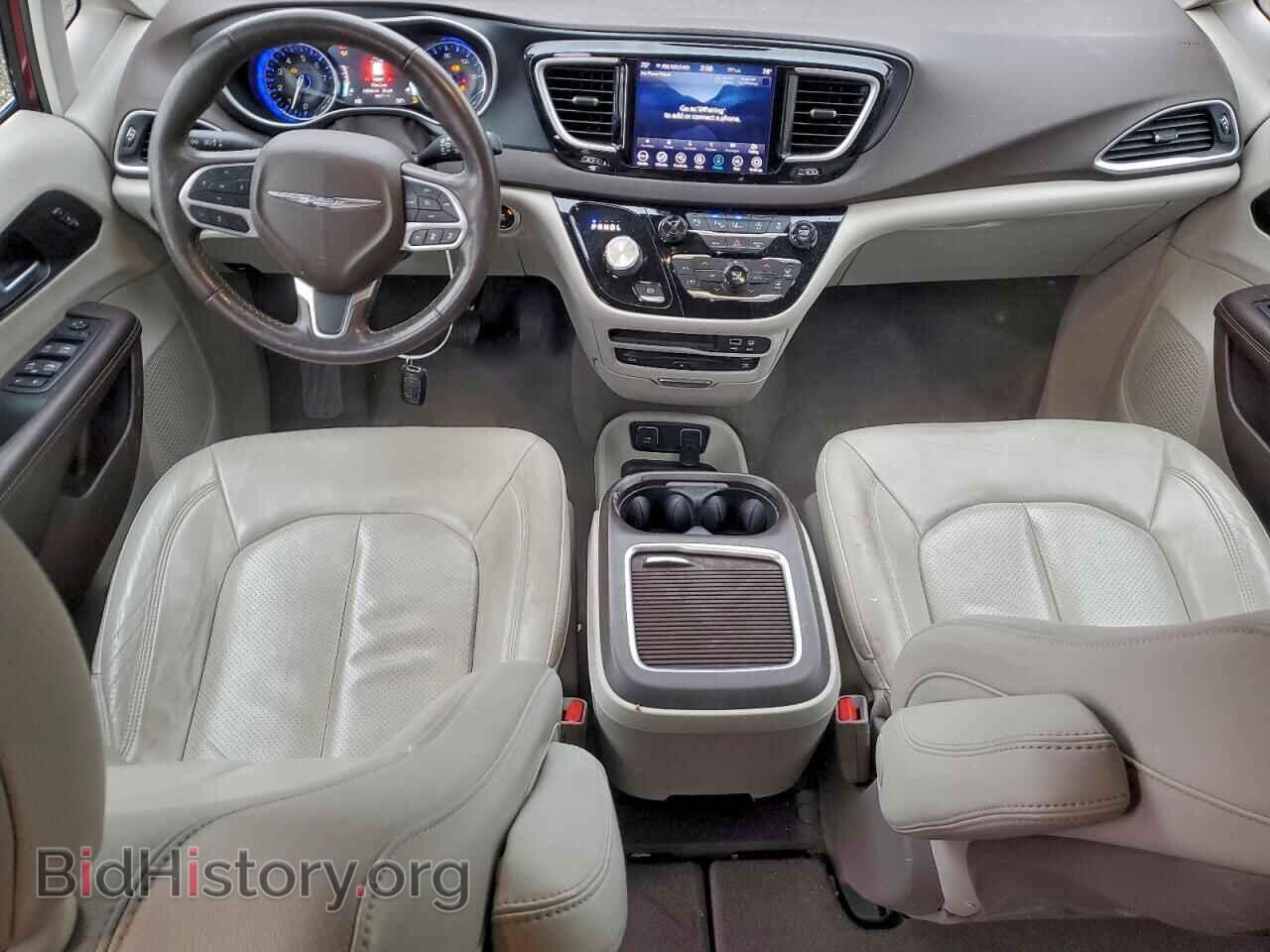 2020 CHRYSLER PACIFICA - VIN: 2C4RC1EG3LR129676 - Photo 8