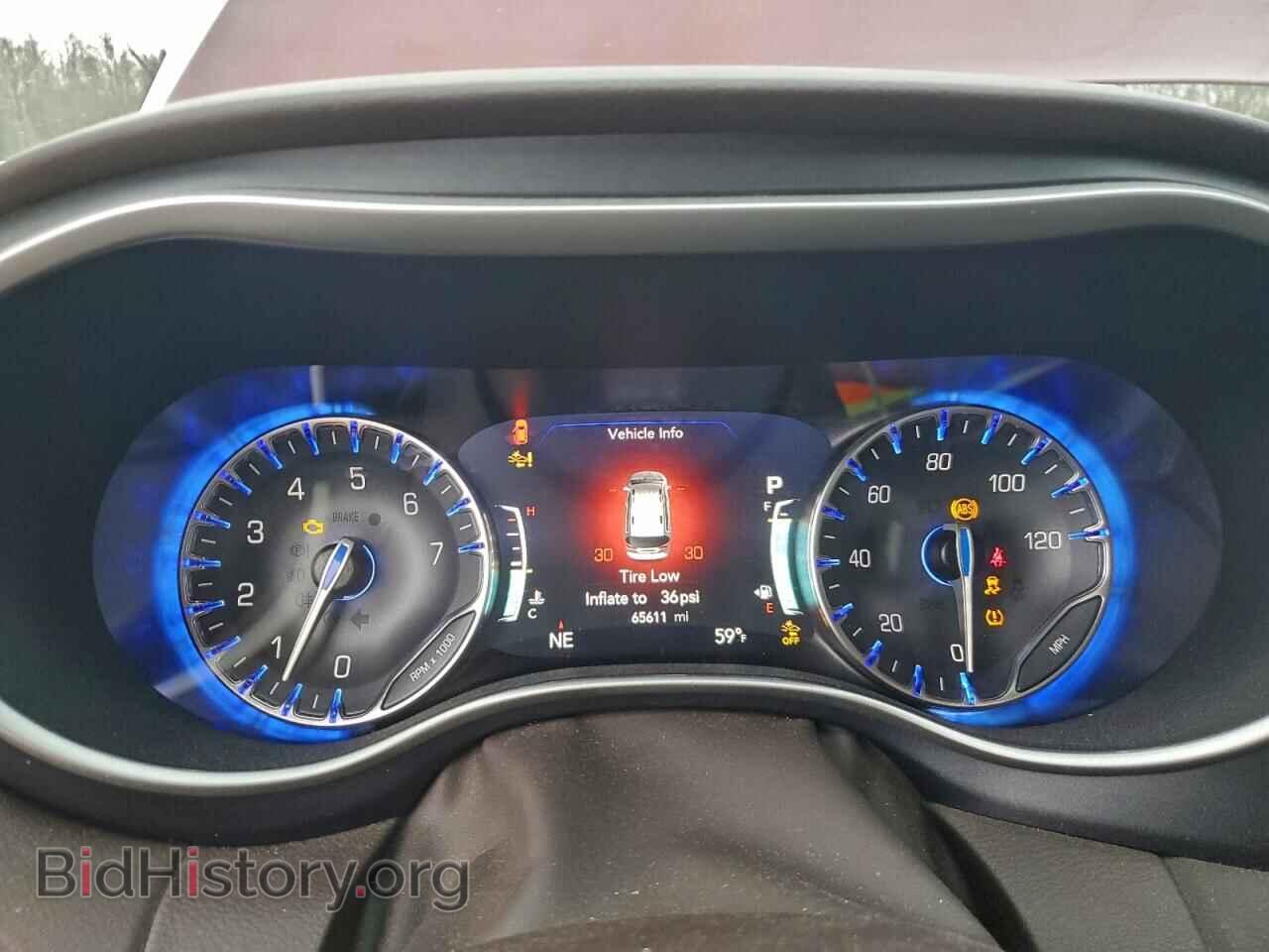 2020 CHRYSLER PACIFICA - VIN: 2C4RC1EG3LR129676 - Photo 9