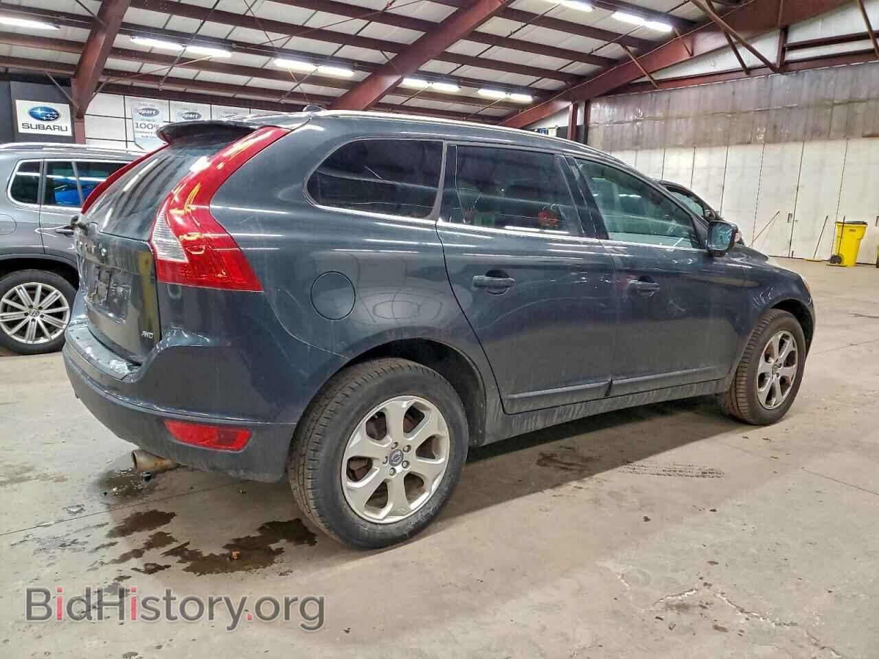2013 VOLVO XC60 - VIN: YV4940DZ5D2378178 - Фото 3