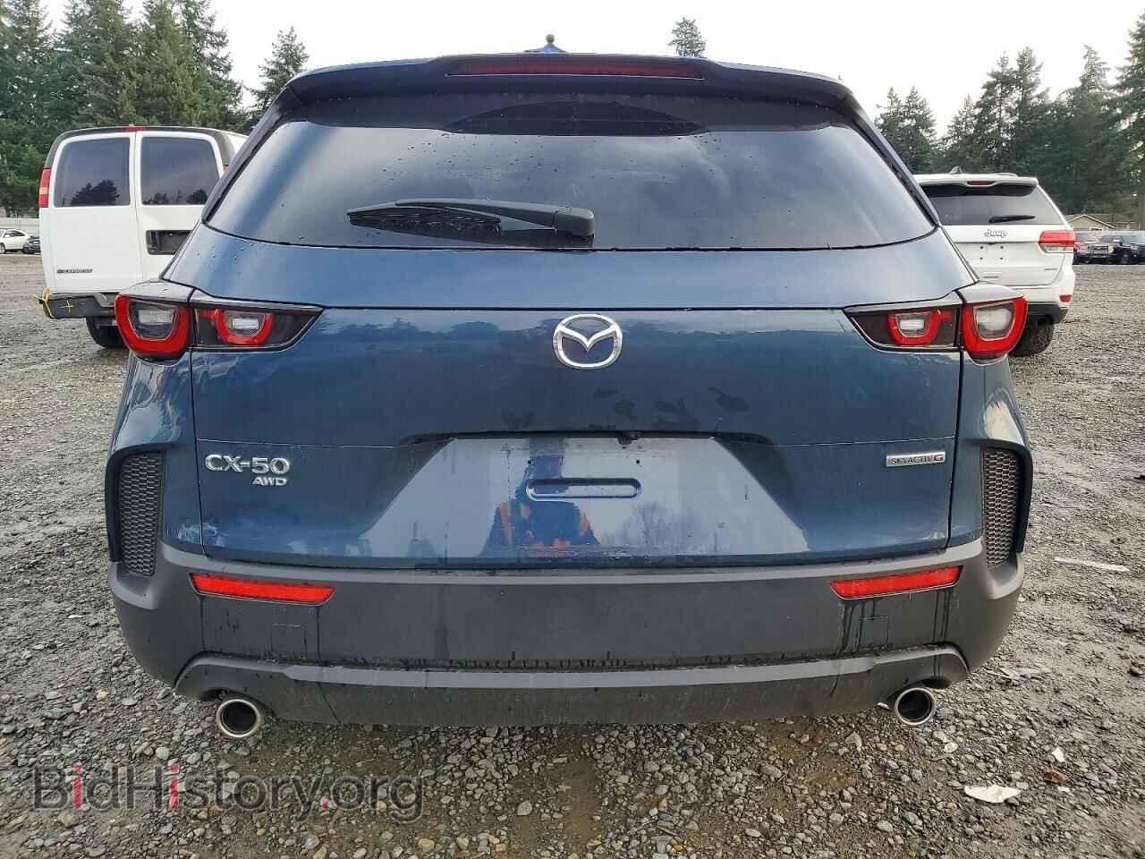 2025 MAZDA CX-50 - VIN: 7MMVABBM4SN363938 - Фото 6