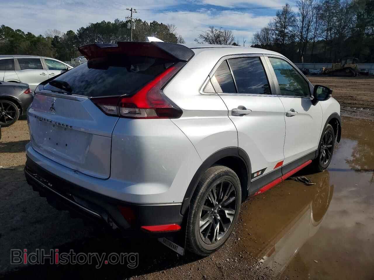 2023 MITSUBISHI ECLIPSE - VIN: JA4ATVAA8PZ037698 - Фото 3