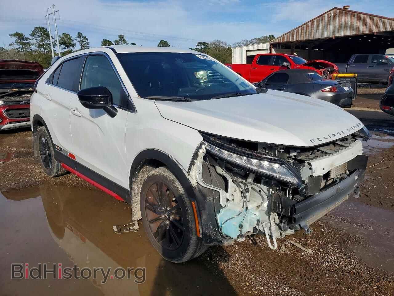 2023 MITSUBISHI ECLIPSE - VIN: JA4ATVAA8PZ037698 - Фото 4