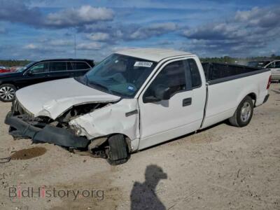2007 Ford ALL MODELS, белый — VIN 1FTRF12W07KC18970, Copart