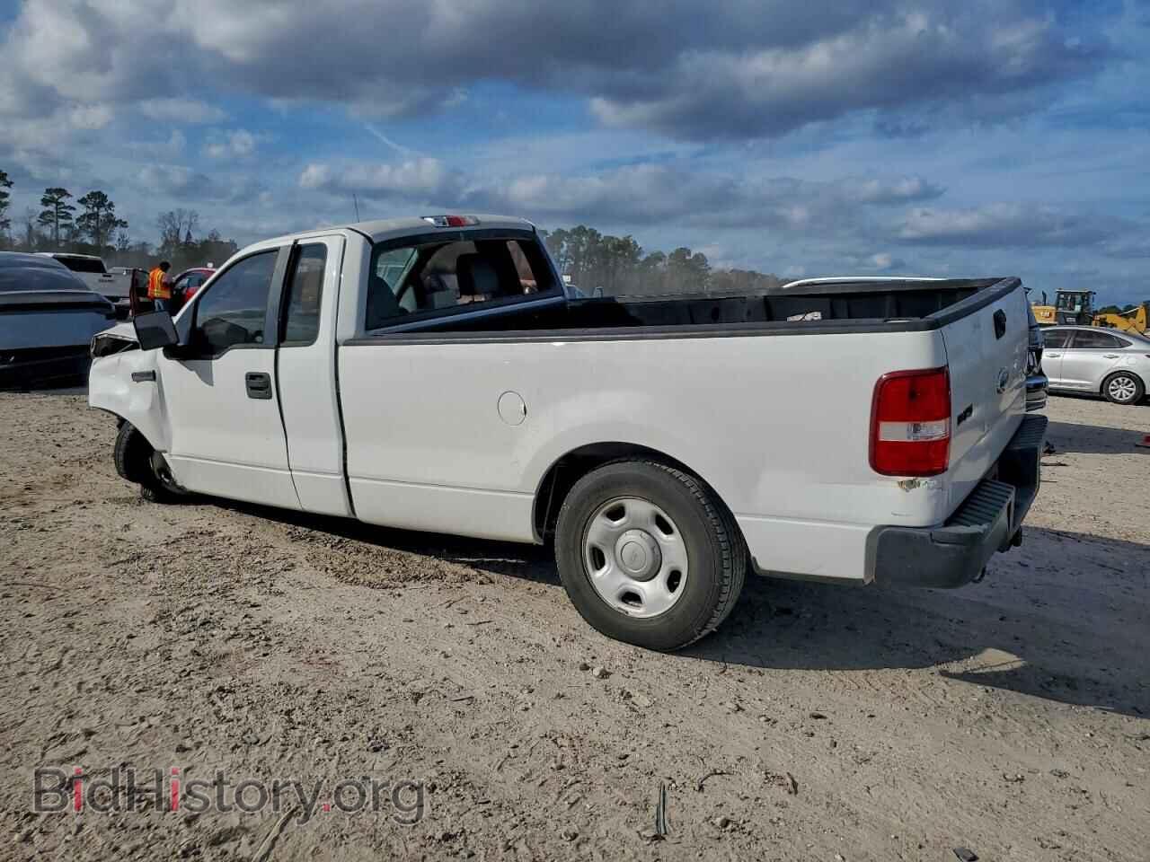 2007 FORD All Models - VIN: 1FTRF12W07KC18970 - Фото 2