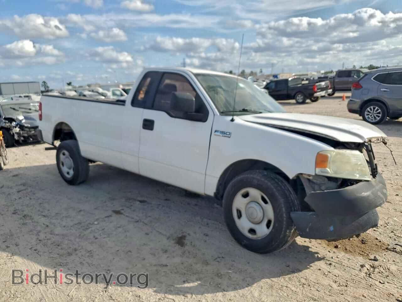 2007 FORD All Models - VIN: 1FTRF12W07KC18970 - Фото 4