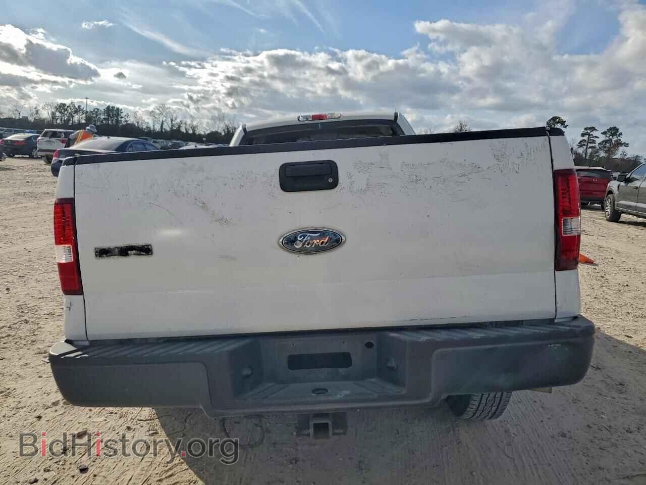 2007 FORD All Models - VIN: 1FTRF12W07KC18970 - Фото 10
