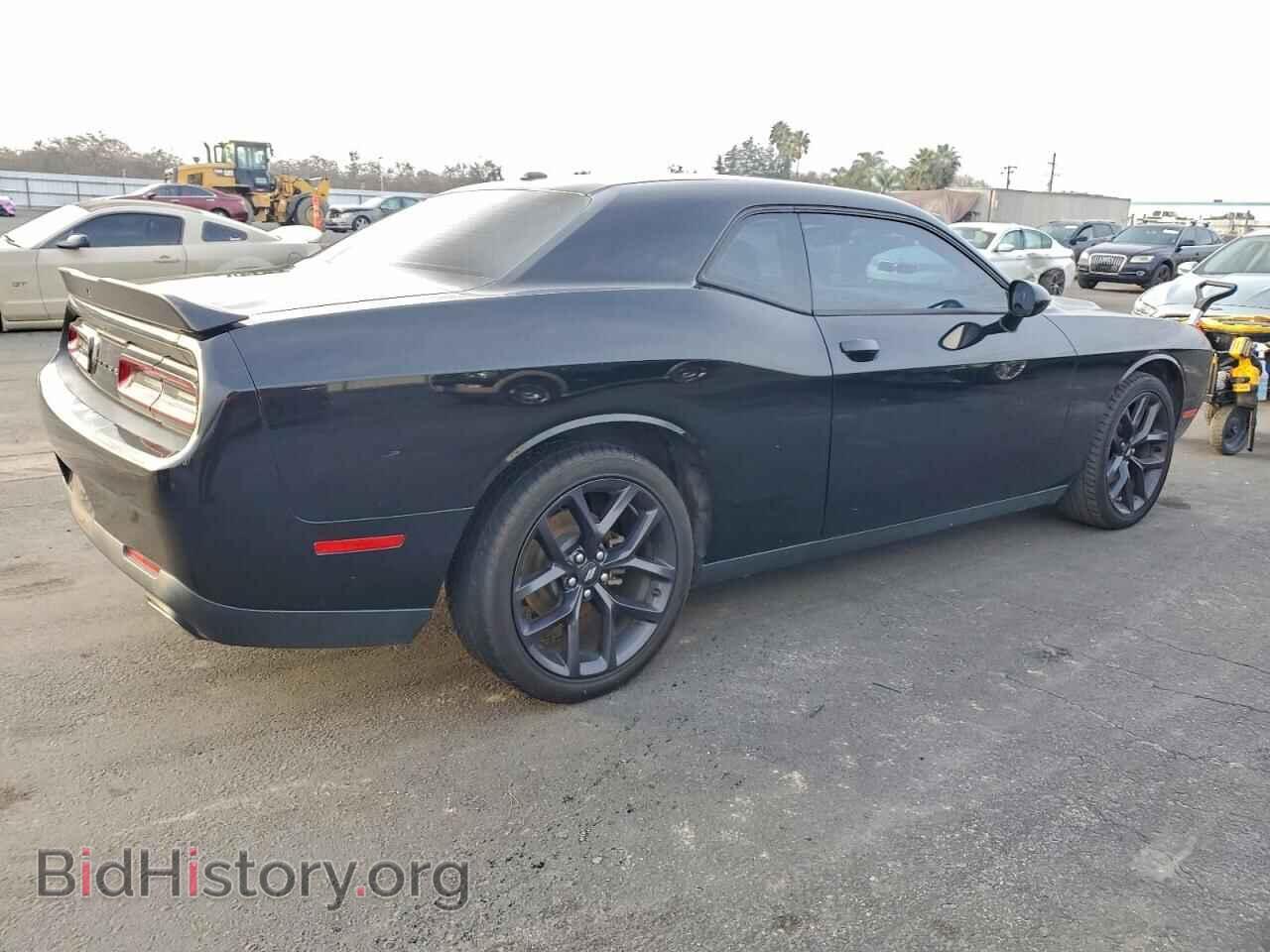 2020 DODGE CHALLENGER - VIN: 2C3CDZAG0LH196642 - Фото 3