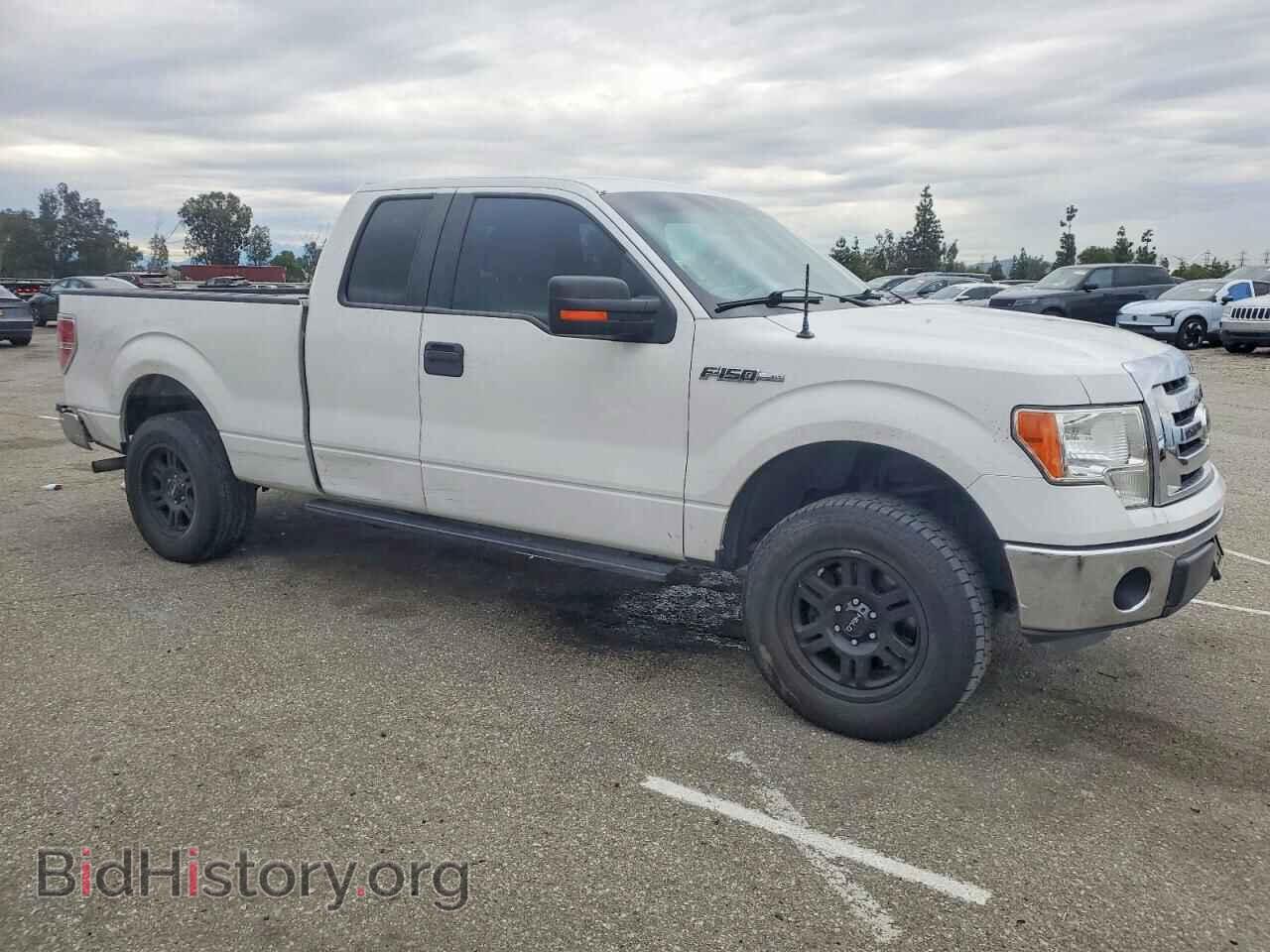 2011 FORD F-150 - VIN: 1FTEX1CM1BFA86621 - Фото 4