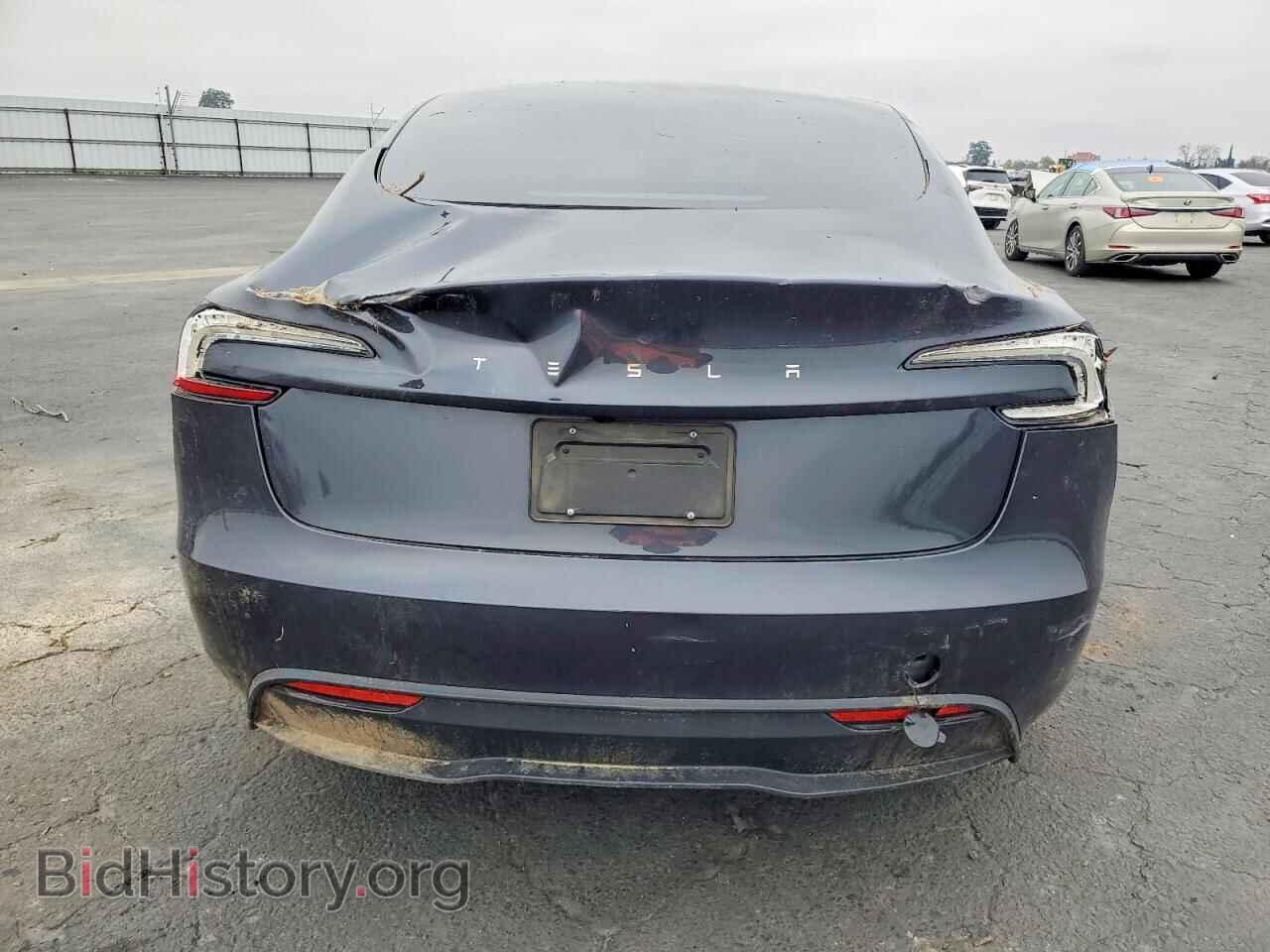 2024 TESLA MODEL 3 - VIN: 5YJ3E1EA5RF845124 - Photo 6