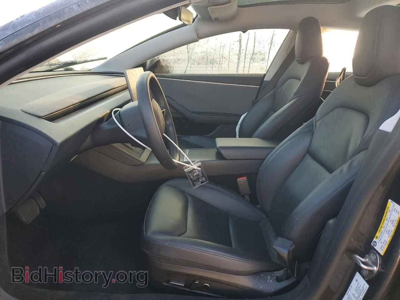 2024 TESLA MODEL 3 - VIN: 5YJ3E1EA5RF845124 - Photo 7