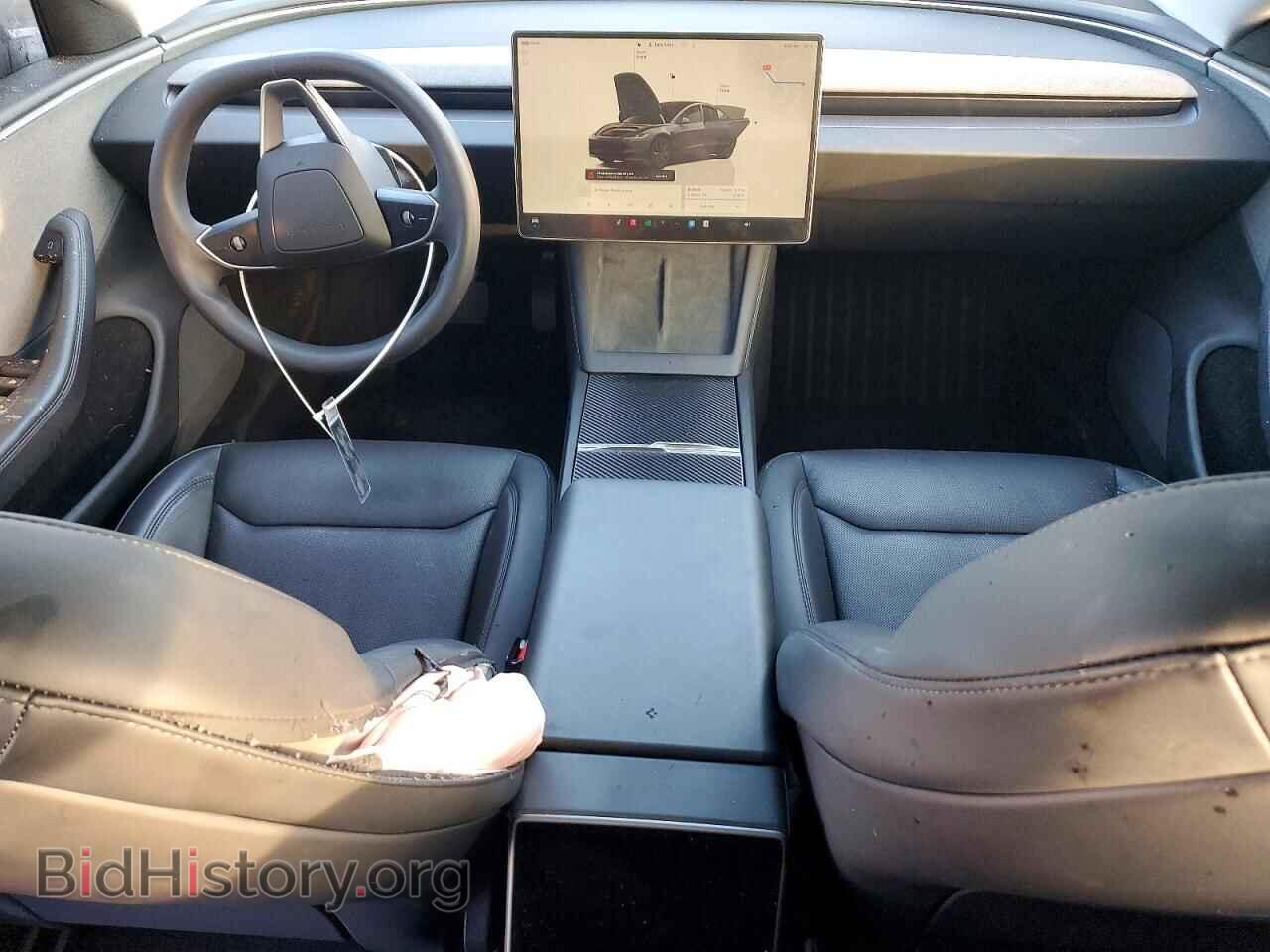 2024 TESLA MODEL 3 - VIN: 5YJ3E1EA5RF845124 - Photo 8