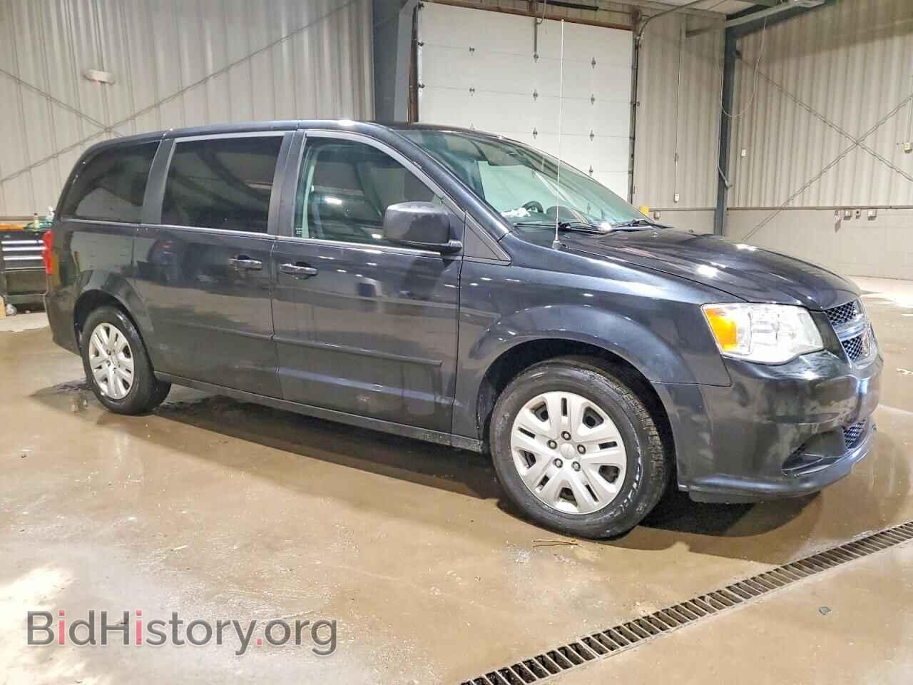 2015 DODGE CARAVAN - VIN: 2C4RDGBG1FR641963 - Фото 4