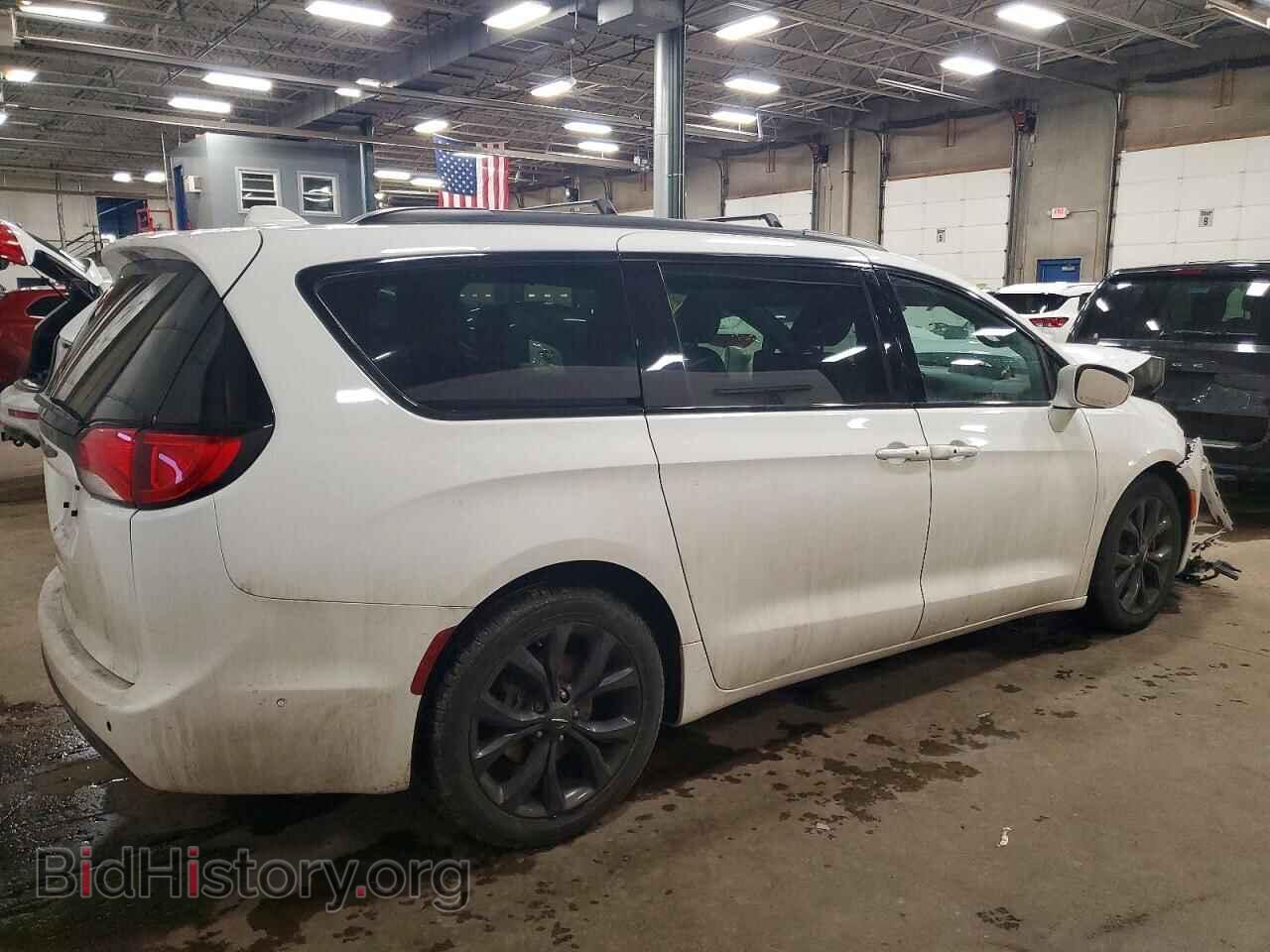 2019 CHRYSLER PACIFICA - VIN: 2C4RC1EG2KR528917 - Фото 3
