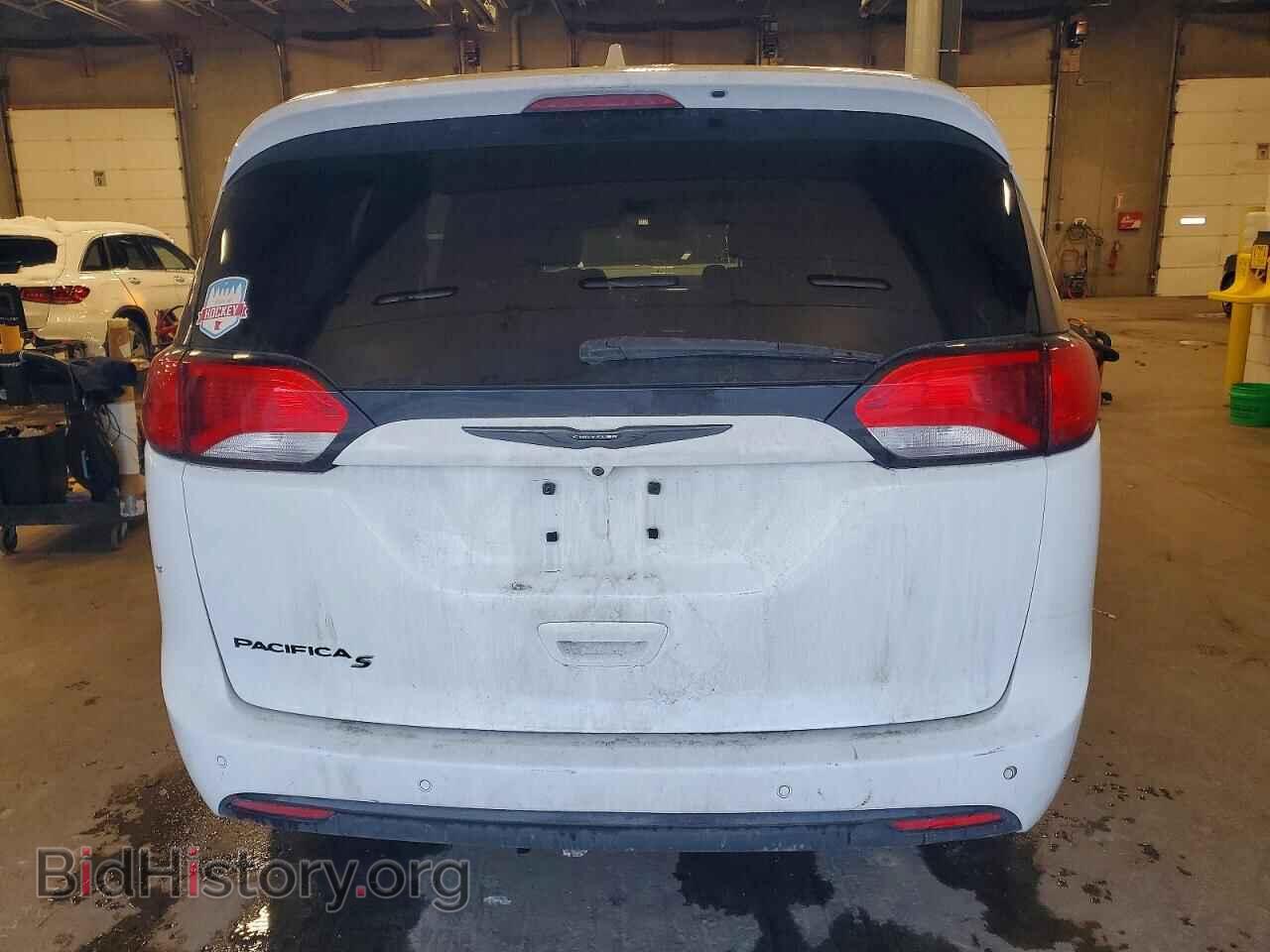 2019 CHRYSLER PACIFICA - VIN: 2C4RC1EG2KR528917 - Фото 6