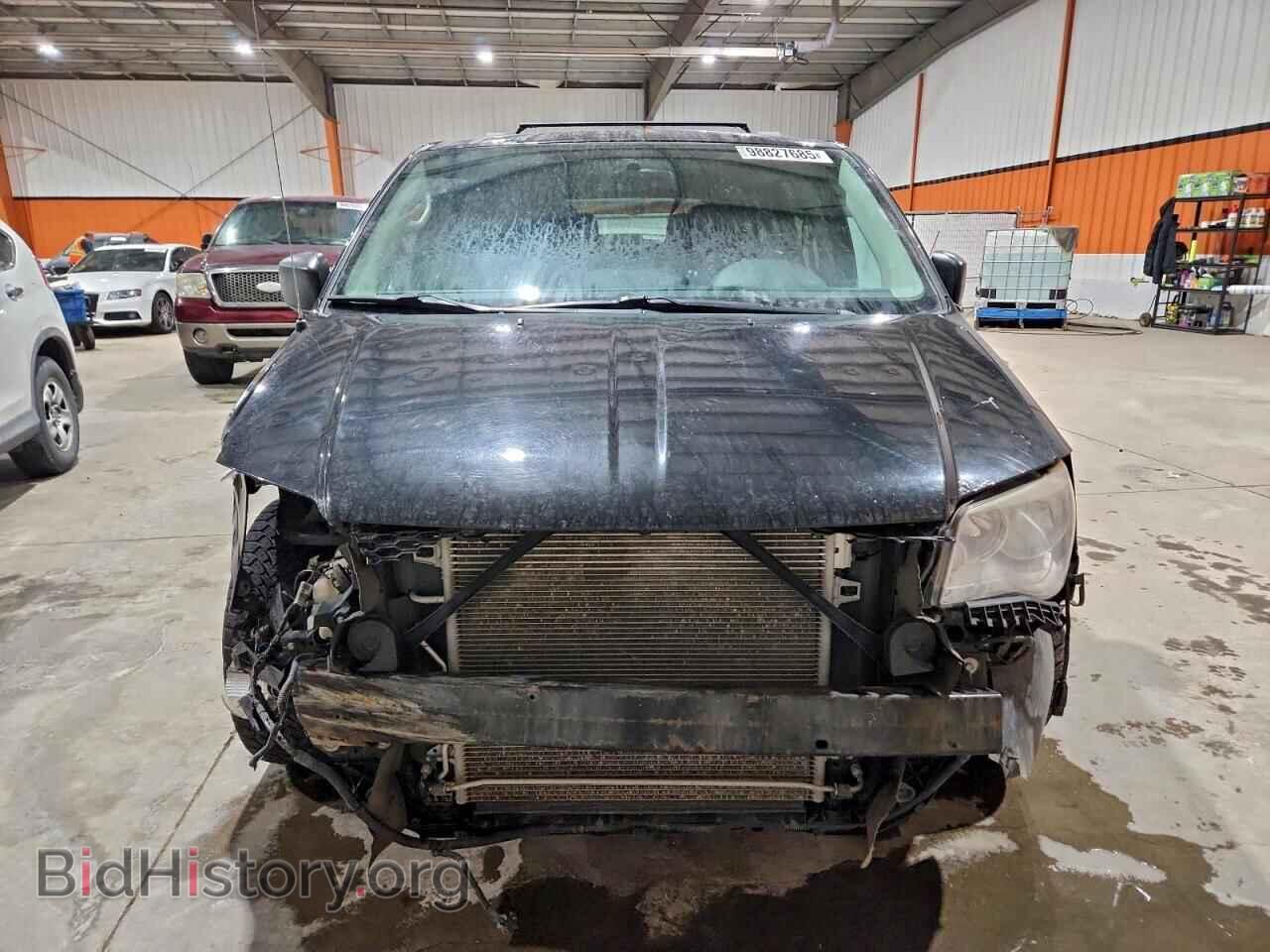 2012 DODGE CARAVAN - VIN: 2C4RDGBG5CR417042 - Фото 5