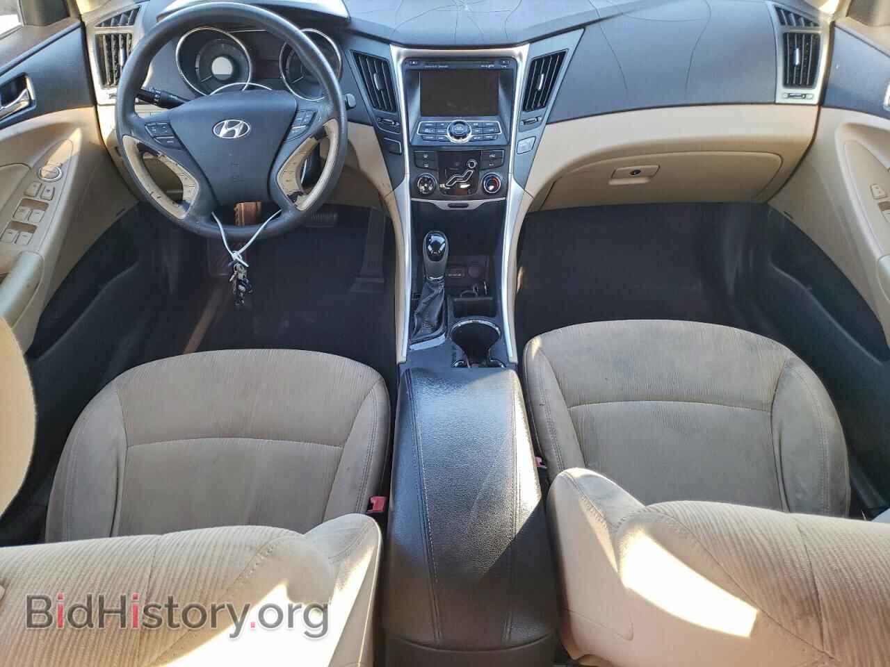 2011 HYUNDAI SONATA - VIN: 5NPEB4AC0BH121679 - Фото 8