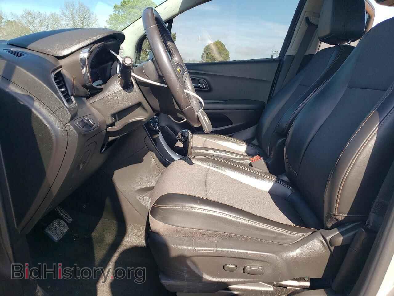 2019 CHEVROLET TRAX - VIN: KL7CJLSBXKB872877 - Фото 7