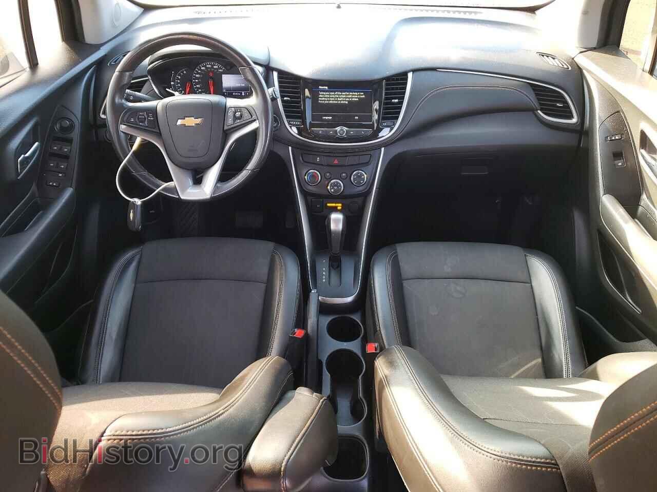 2019 CHEVROLET TRAX - VIN: KL7CJLSBXKB872877 - Фото 8