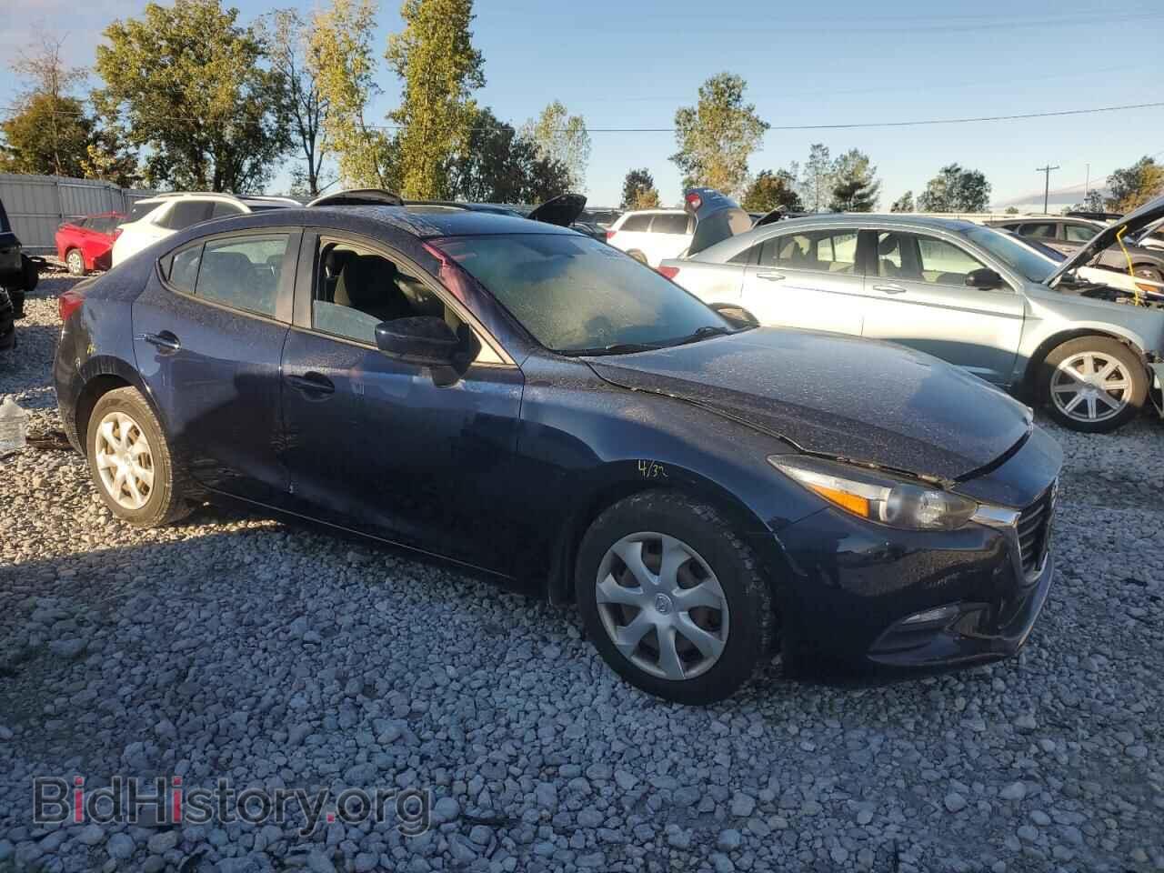 2017 MAZDA 3 - VIN: 3MZBN1U76HM105929 - Photo 4