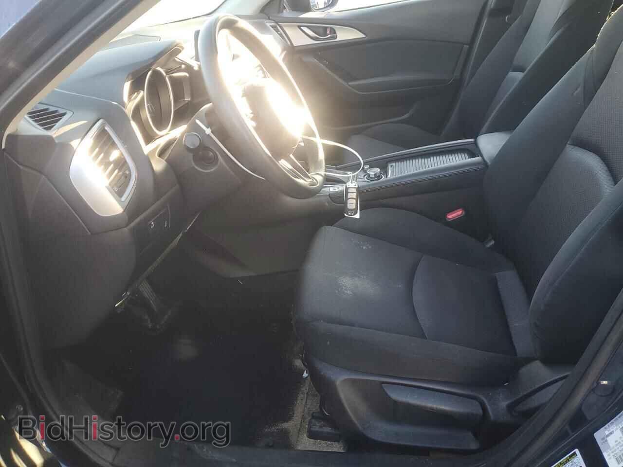 2017 MAZDA 3 - VIN: 3MZBN1U76HM105929 - Photo 7