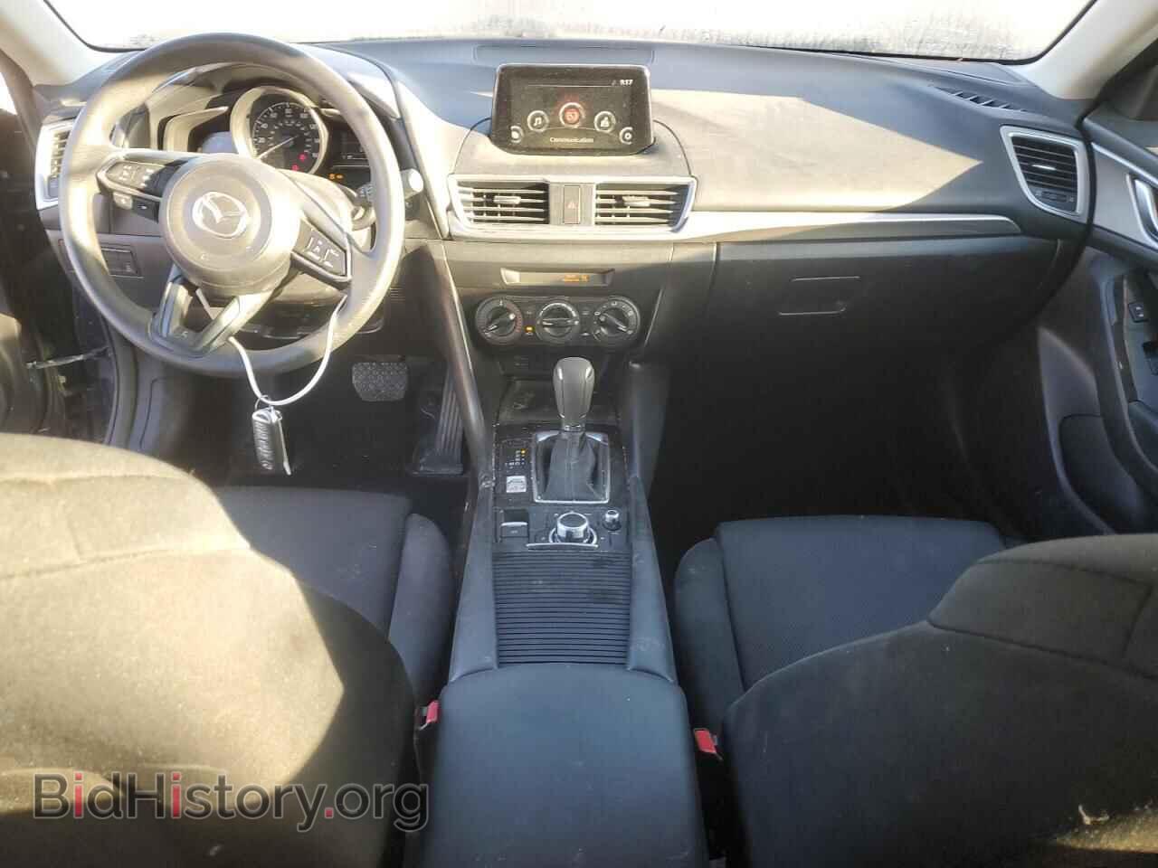 2017 MAZDA 3 - VIN: 3MZBN1U76HM105929 - Photo 8