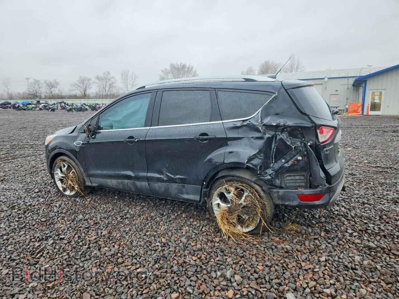 2016 FORD ESCAPE - VIN: 1FMCU0J98GUA66826 - Фото 2