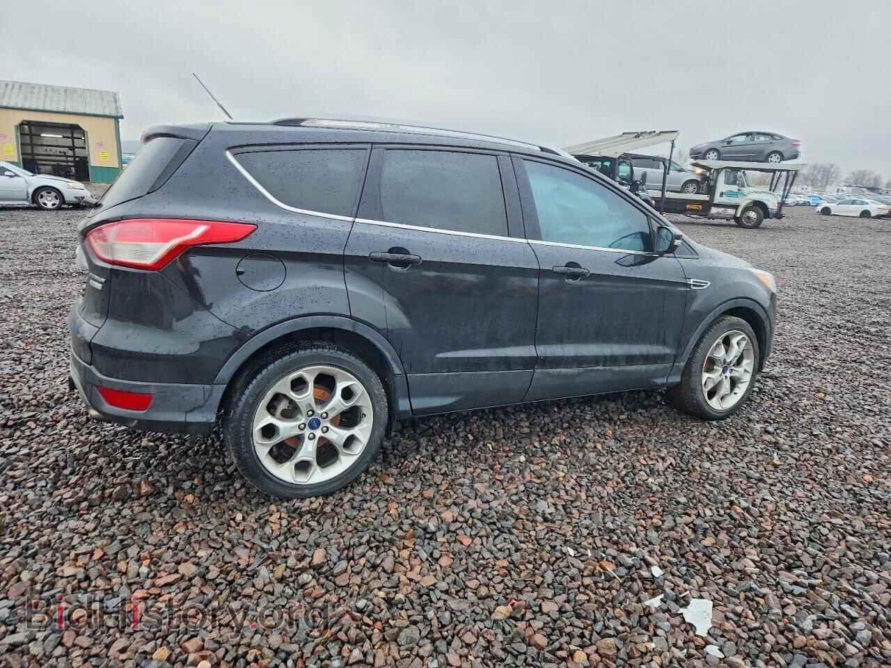 2016 FORD ESCAPE - VIN: 1FMCU0J98GUA66826 - Фото 3