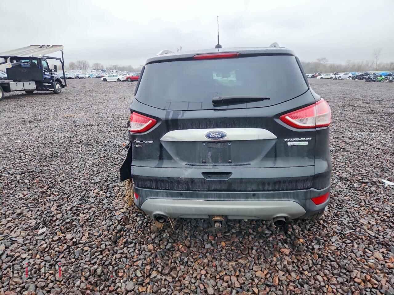 2016 FORD ESCAPE - VIN: 1FMCU0J98GUA66826 - Фото 6