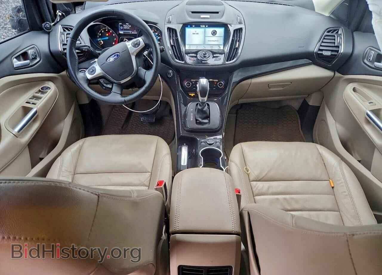 2016 FORD ESCAPE - VIN: 1FMCU0J98GUA66826 - Фото 8