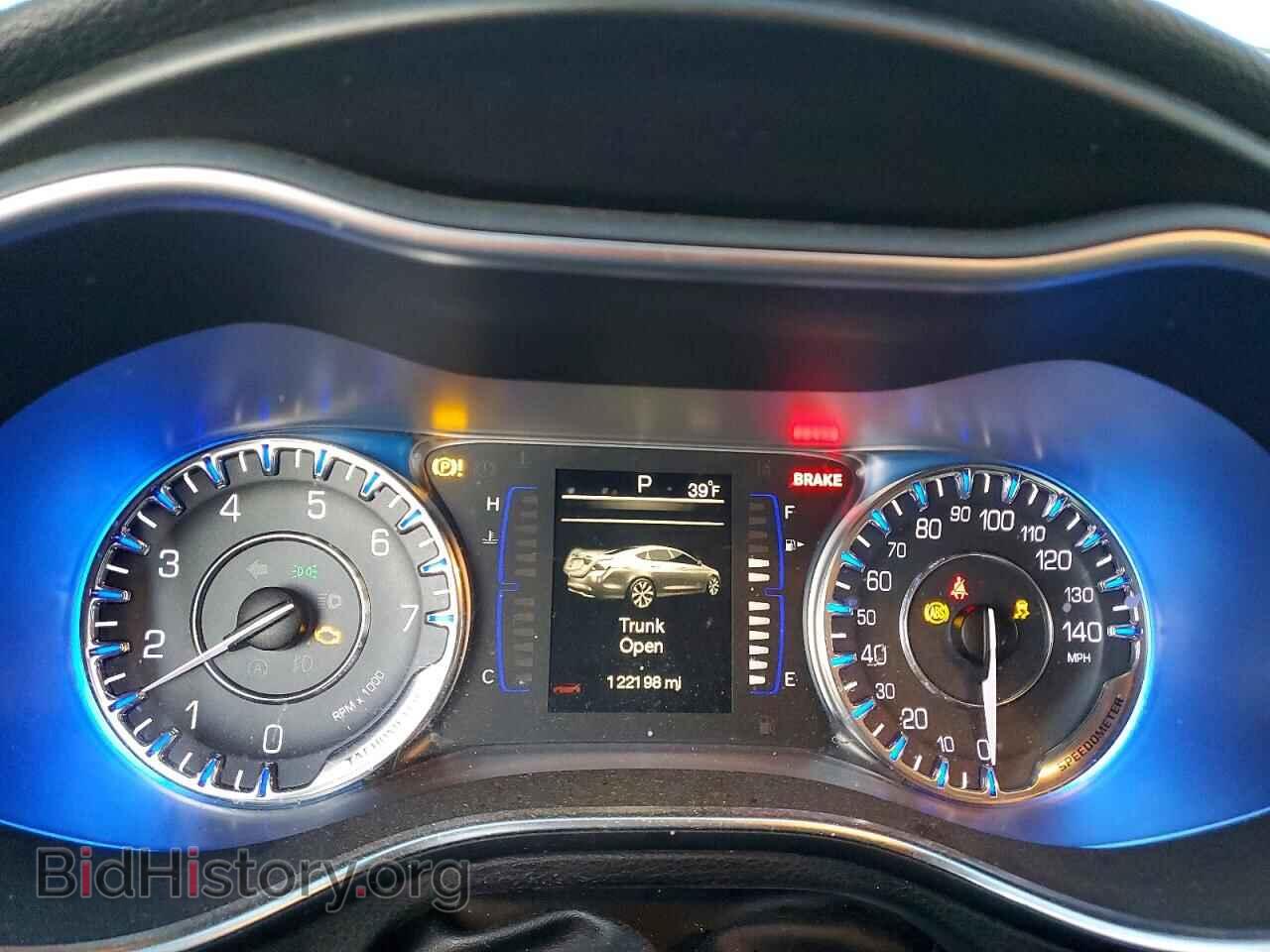 2015 CHRYSLER 200 - VIN: 1C3CCCAB1FN613041 - Фото 9