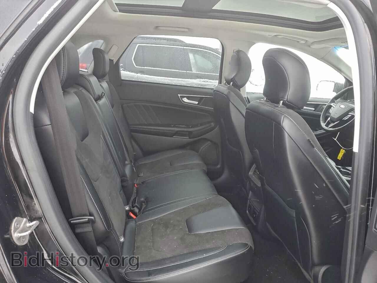 2016 FORD EDGE - VIN: 2FMPK4AP3GBC20720 - Фото 11