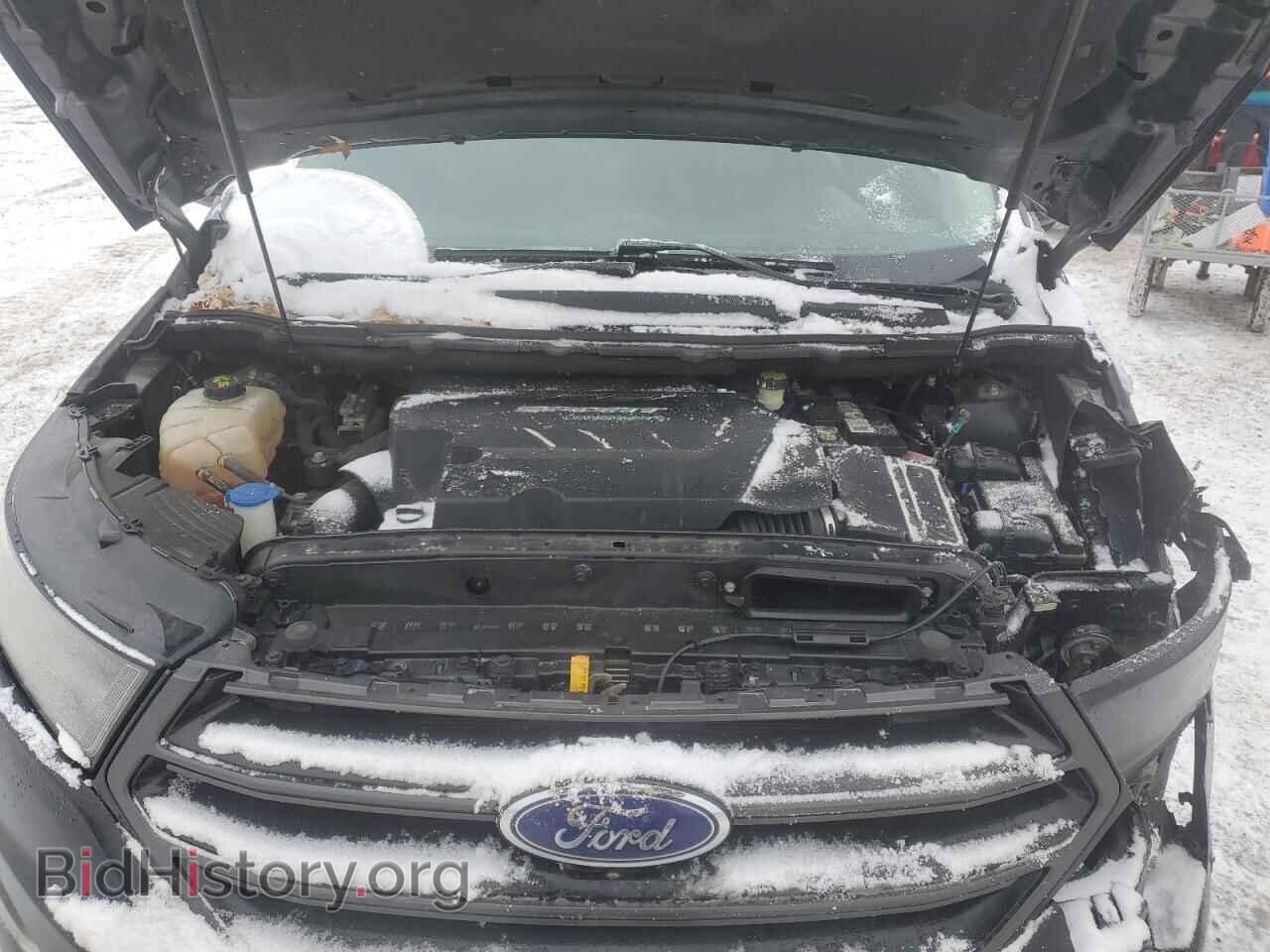 2016 FORD EDGE - VIN: 2FMPK4AP3GBC20720 - Фото 12