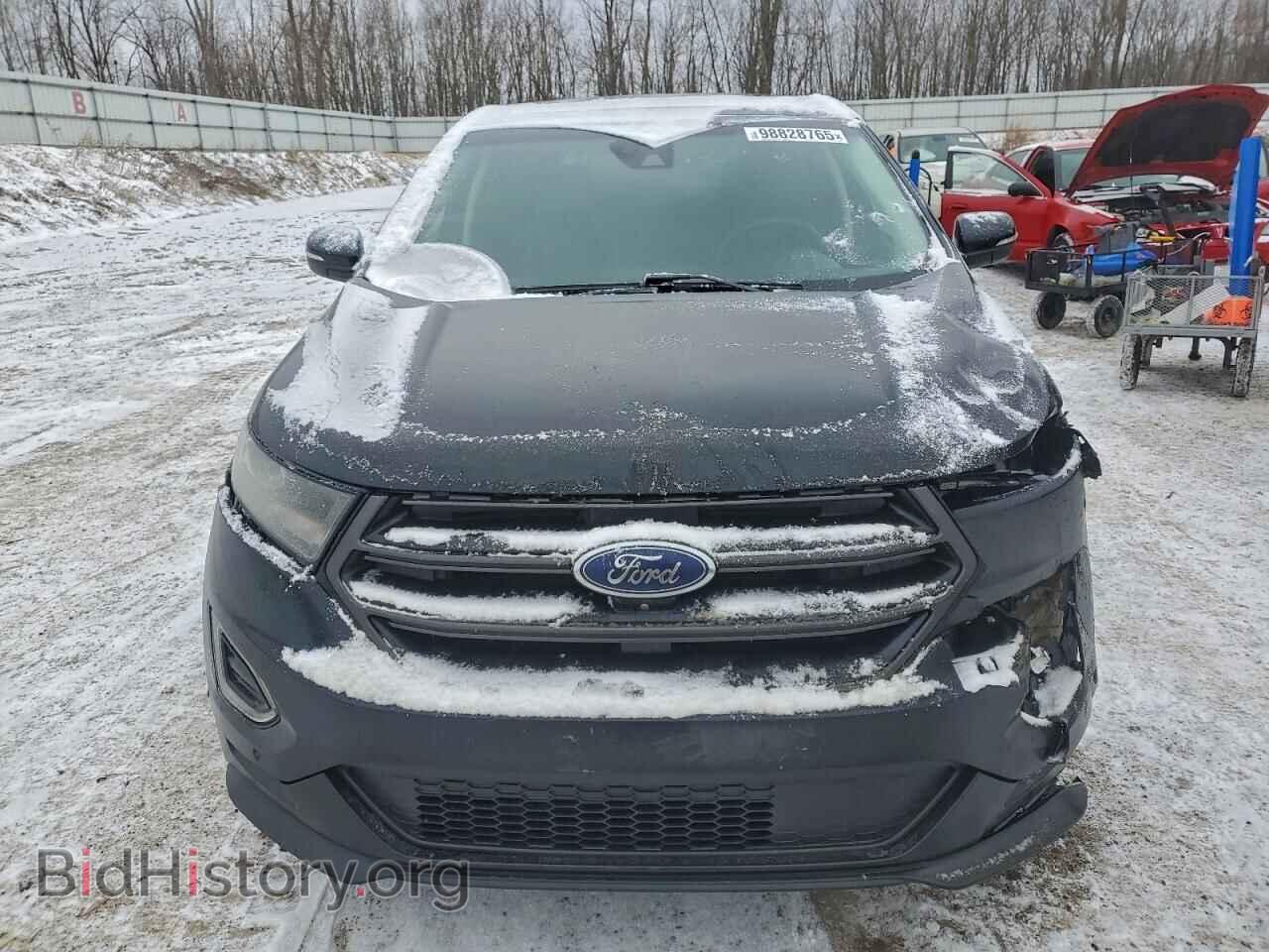 2016 FORD EDGE - VIN: 2FMPK4AP3GBC20720 - Фото 5