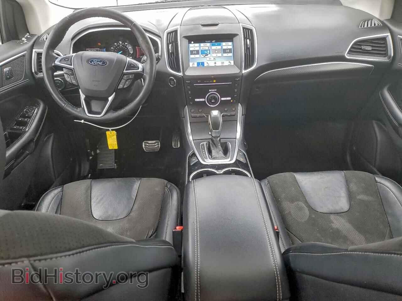 2016 FORD EDGE - VIN: 2FMPK4AP3GBC20720 - Фото 8