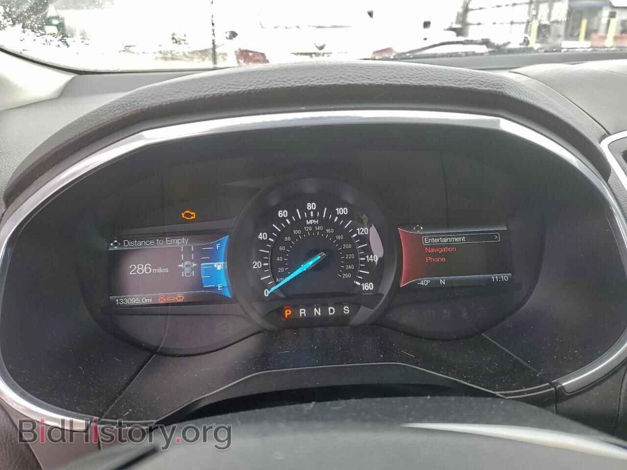 2016 FORD EDGE - VIN: 2FMPK4AP3GBC20720 - Фото 9